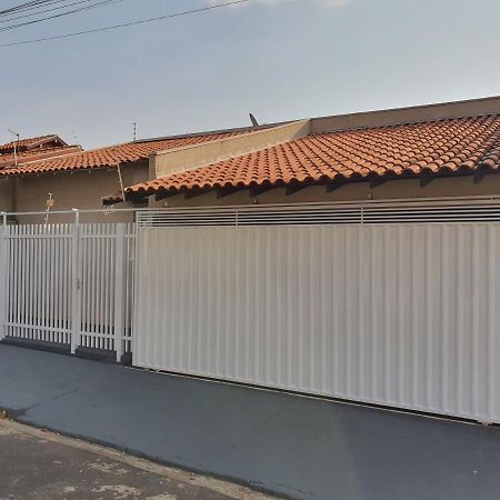 Casa Recanto Do Maestro Ll Olímpia Eksteriør bilde
