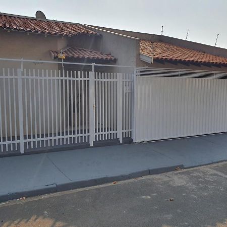 Casa Recanto Do Maestro Ll Olímpia Eksteriør bilde