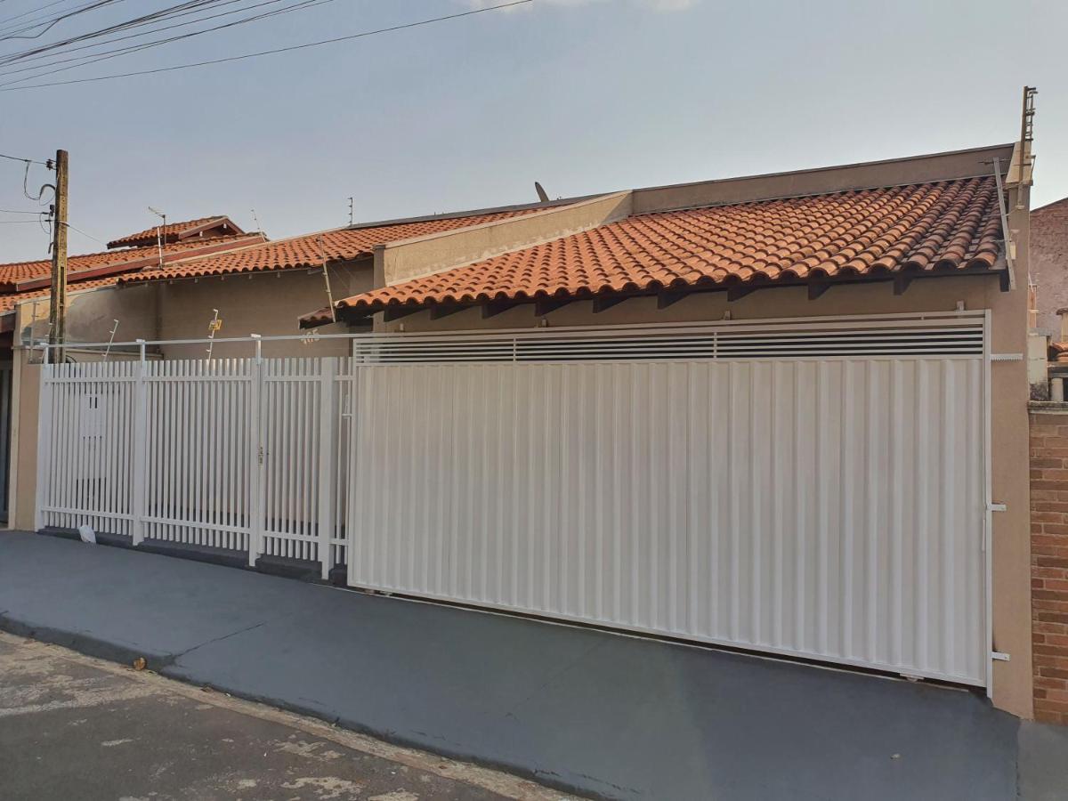 Casa Recanto Do Maestro Ll Olímpia Eksteriør bilde