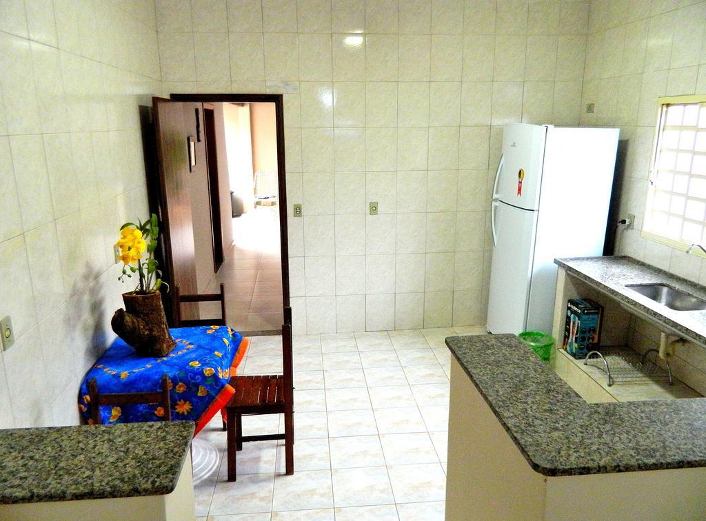 Casa Recanto Do Maestro Ll Olímpia Rom bilde