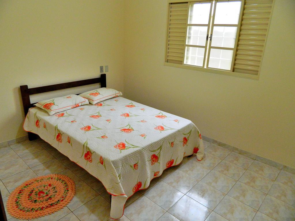 Casa Recanto Do Maestro Ll Olímpia Rom bilde